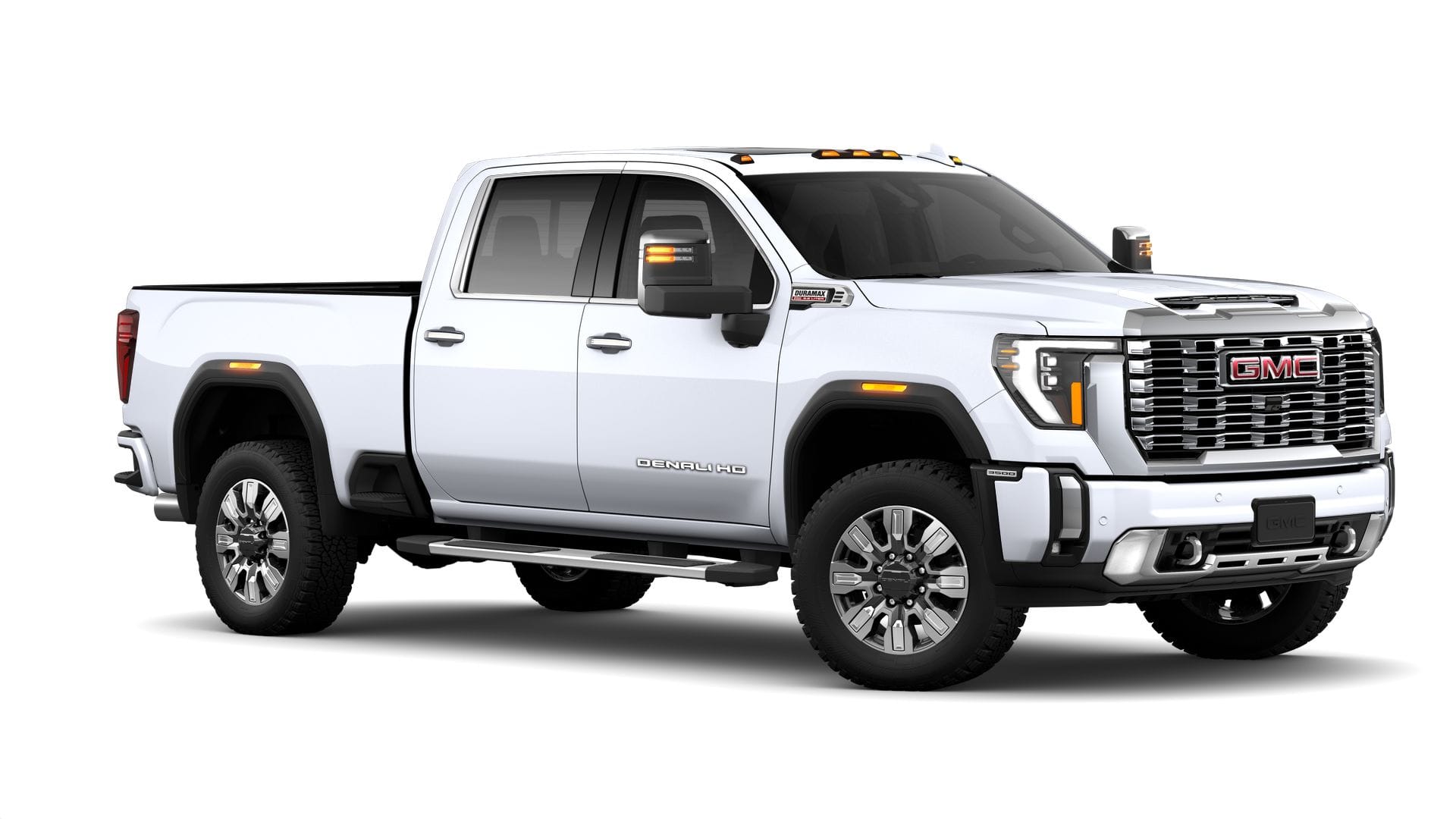 2026 GMC Sierra 3500 HD Denali