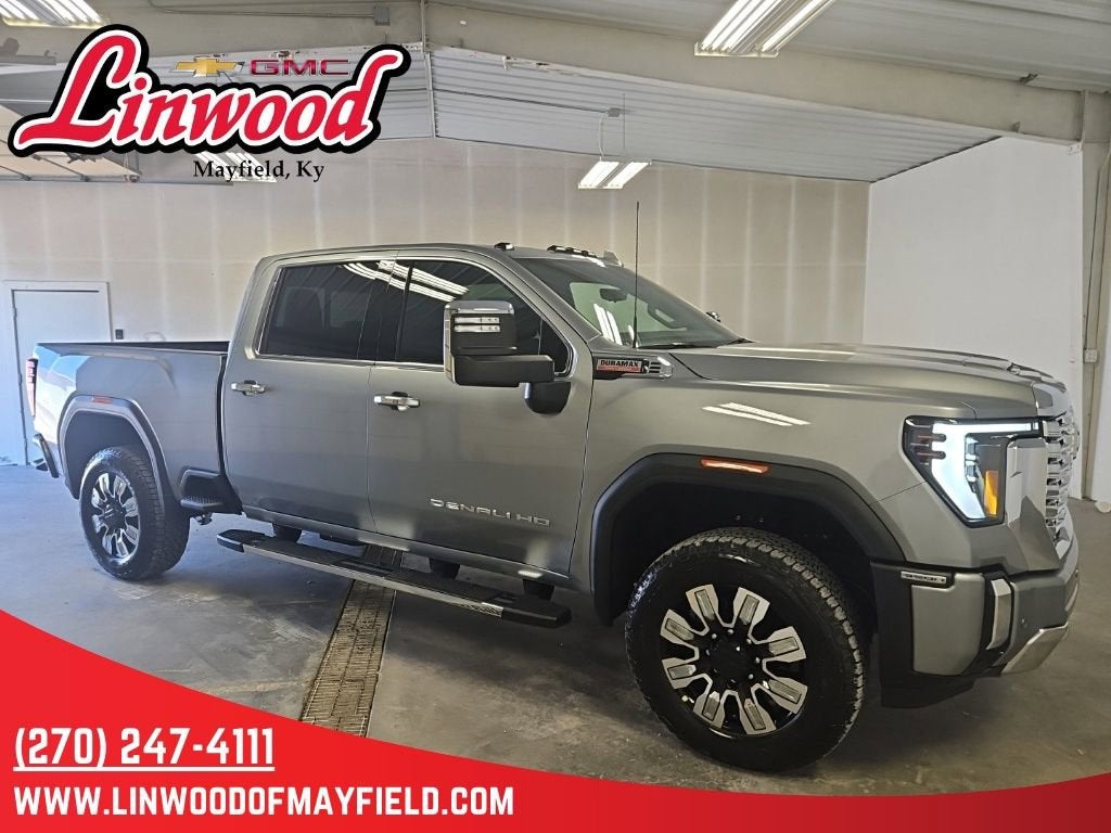 2026 GMC Sierra 3500 HD Denali