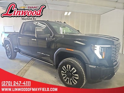 2026 GMC Sierra 3500 HD Denali Ultimate