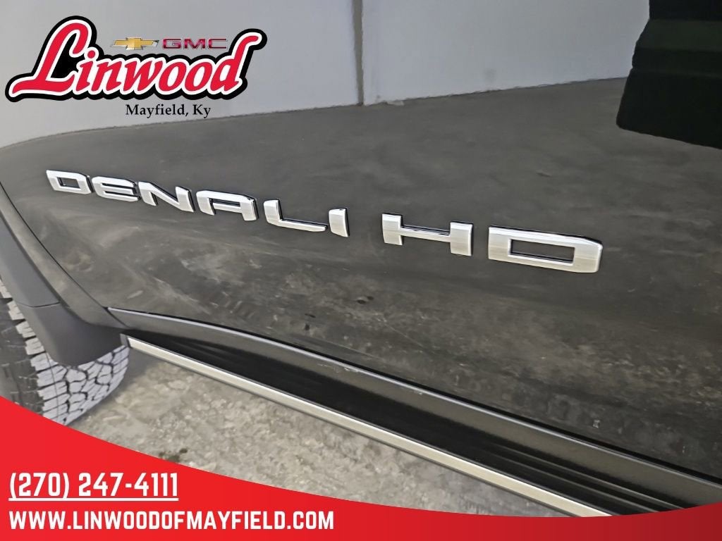 2026 GMC Sierra 3500 HD Denali Ultimate