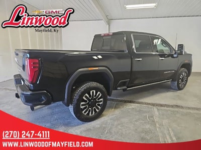 2026 GMC Sierra 3500 HD Denali Ultimate