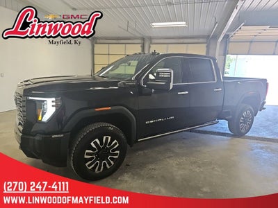 2026 GMC Sierra 3500 HD Denali Ultimate
