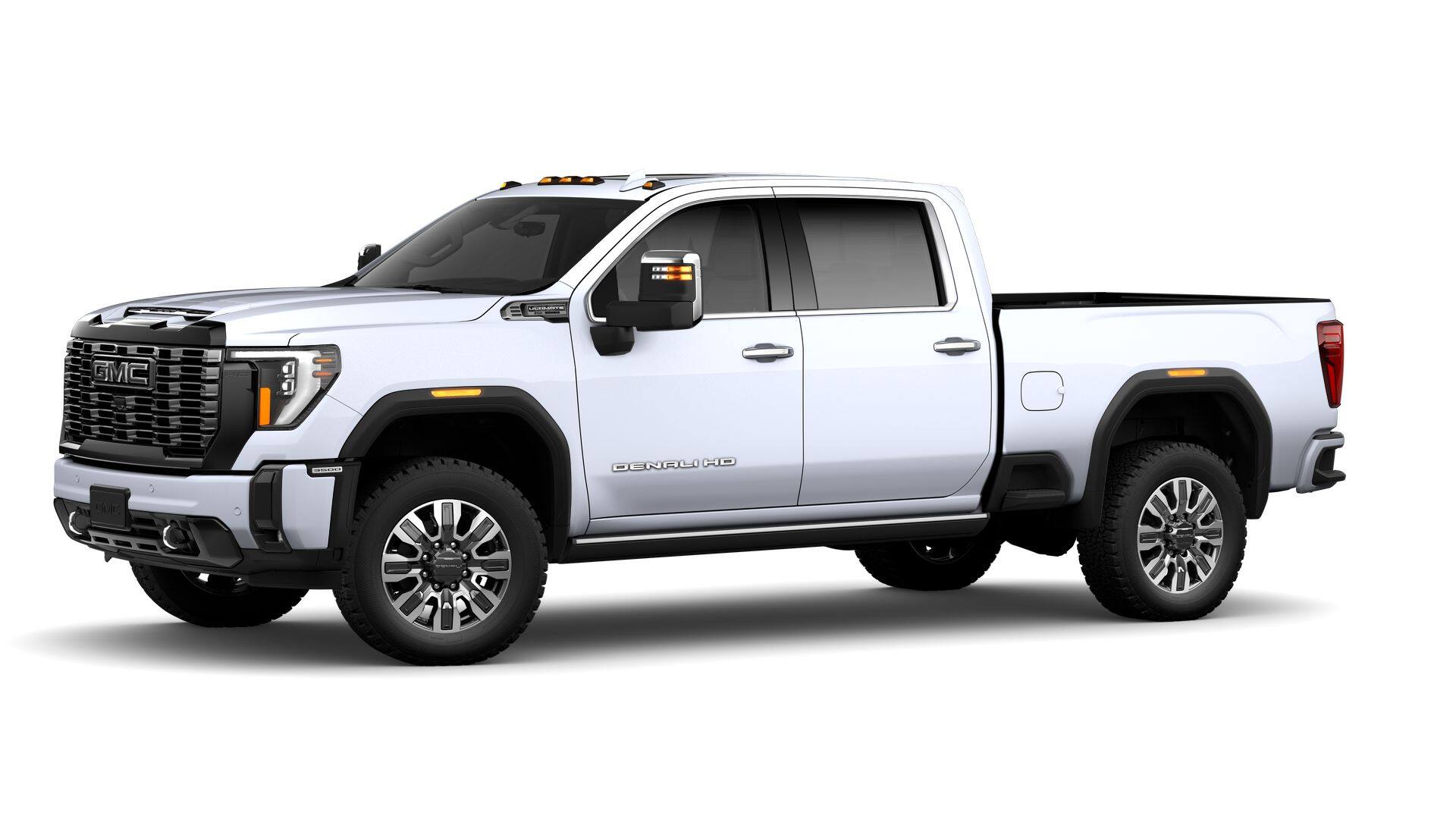 2026 GMC Sierra 3500 HD Denali Ultimate
