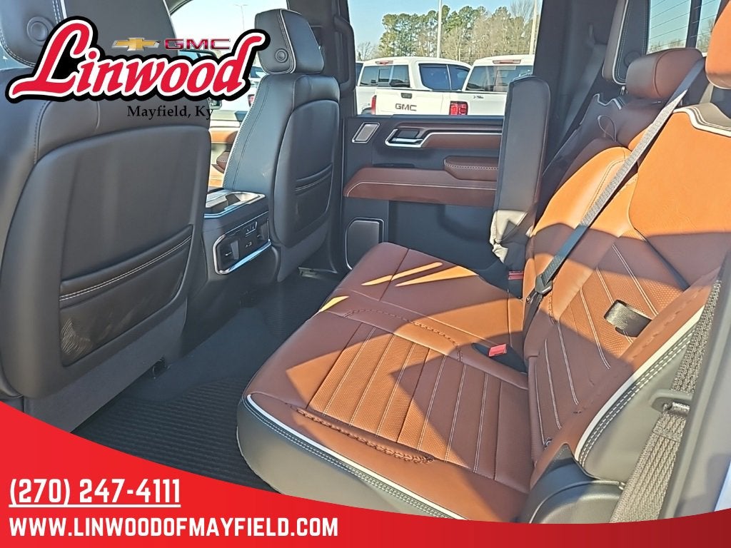 2026 GMC Sierra 3500 HD Denali Ultimate DRW