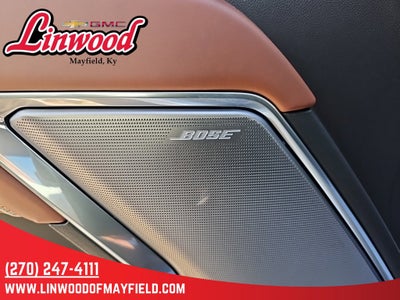 2026 GMC Sierra 3500 HD Denali Ultimate DRW