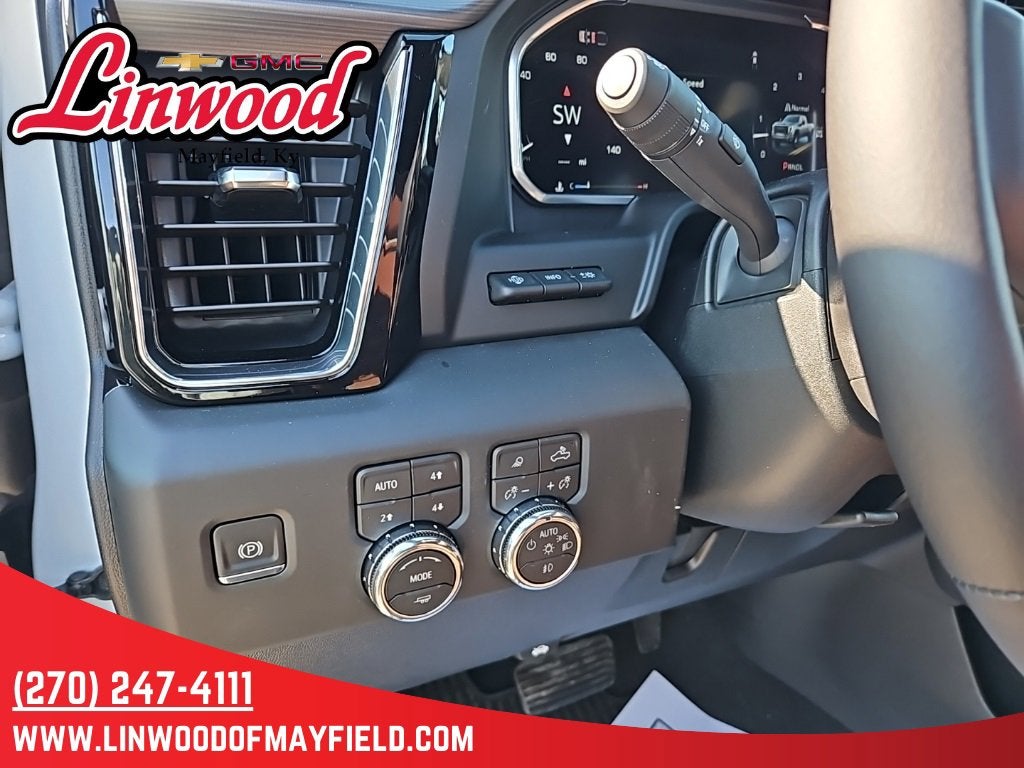 2026 GMC Sierra 3500 HD Denali Ultimate DRW