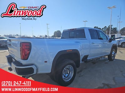 2026 GMC Sierra 3500 HD Denali Ultimate DRW