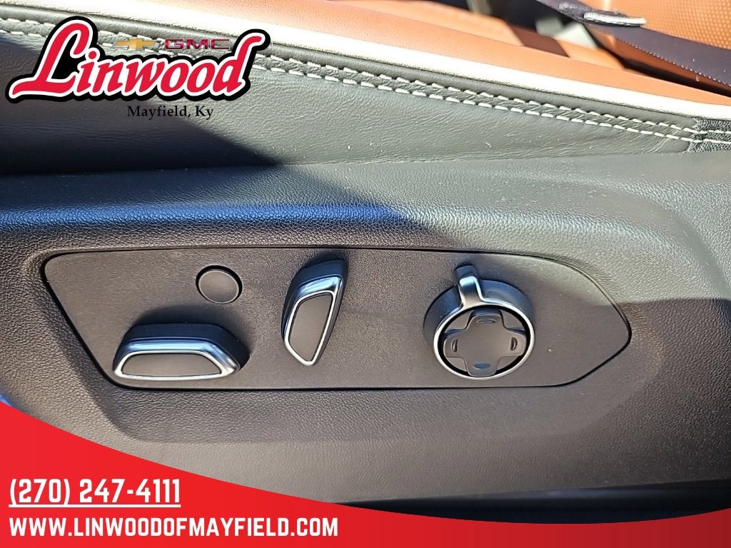 2026 GMC Sierra 3500 HD Denali Ultimate DRW