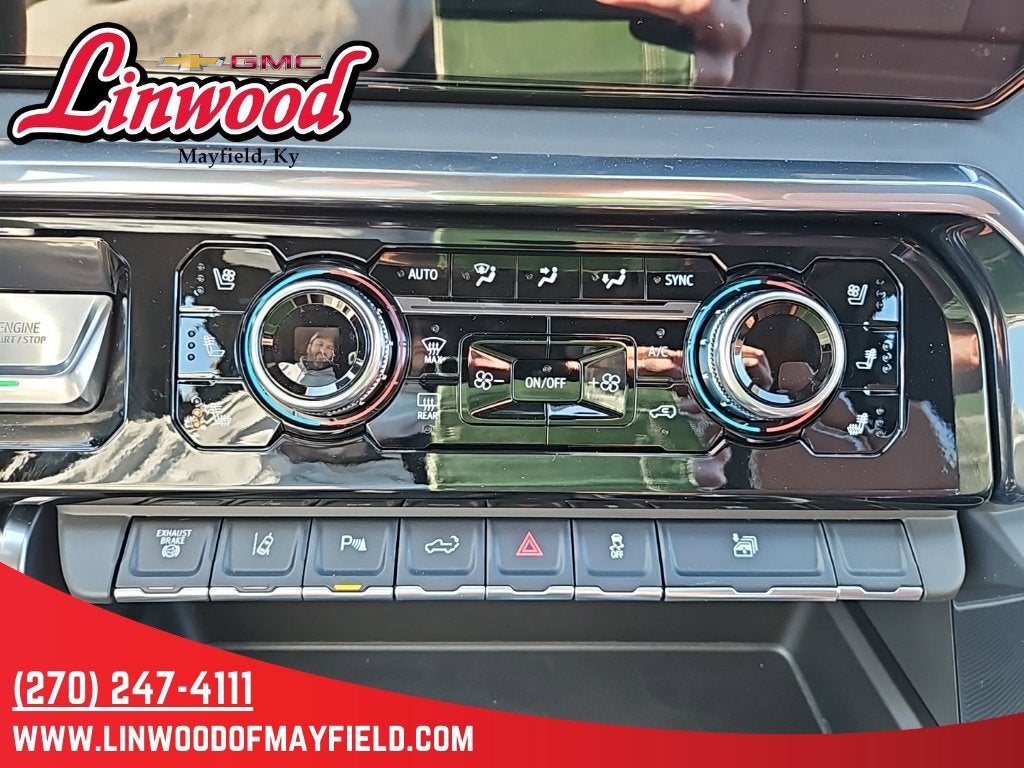 2026 GMC Sierra 3500 HD Denali Ultimate DRW