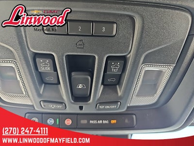 2026 GMC Sierra 3500 HD Denali Ultimate DRW