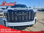 2026 GMC Sierra 3500 HD Denali Ultimate DRW