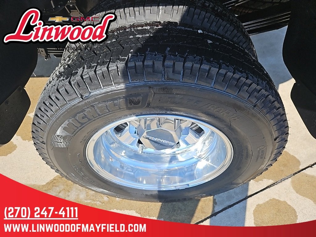 2026 GMC Sierra 3500 HD Denali Ultimate DRW