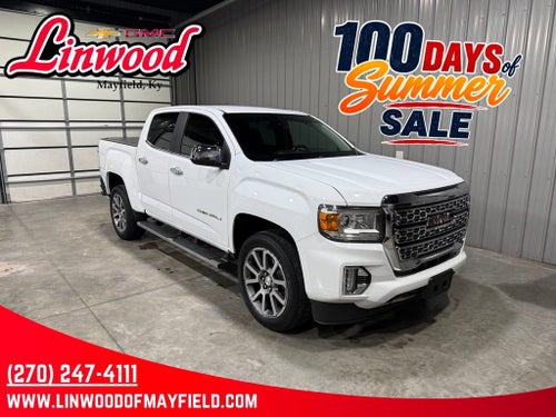 2021 GMC Canyon 4WD Denali
