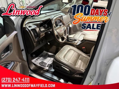 2021 GMC Canyon 4WD Denali