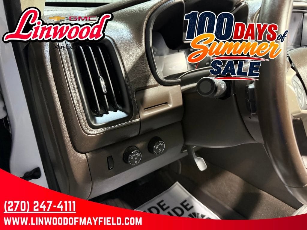 2021 GMC Canyon 4WD Denali
