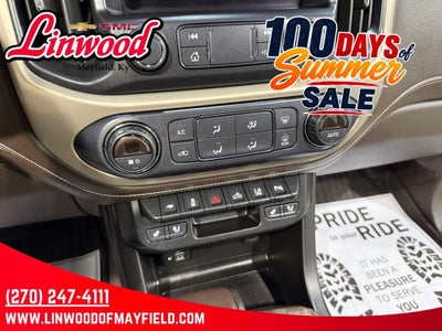 2021 GMC Canyon 4WD Denali