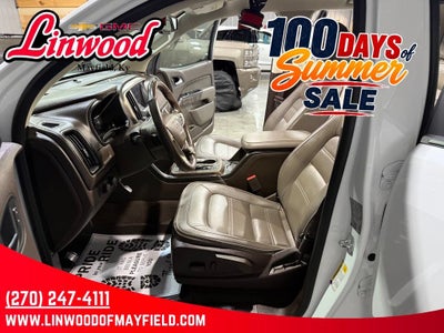 2021 GMC Canyon 4WD Denali