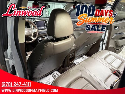 2021 GMC Canyon 4WD Denali
