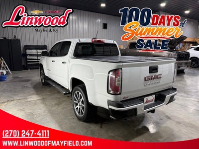 2021 GMC Canyon 4WD Denali