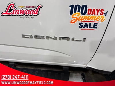 2021 GMC Canyon 4WD Denali