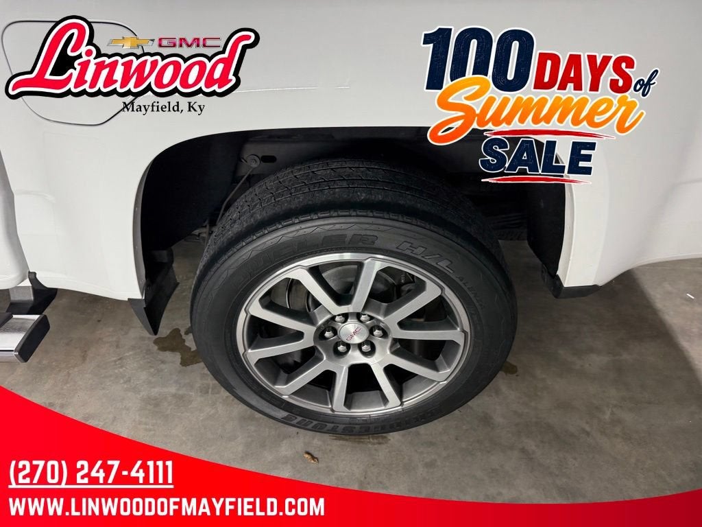 2021 GMC Canyon 4WD Denali