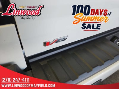 2021 GMC Canyon 4WD AT4 w/Cloth