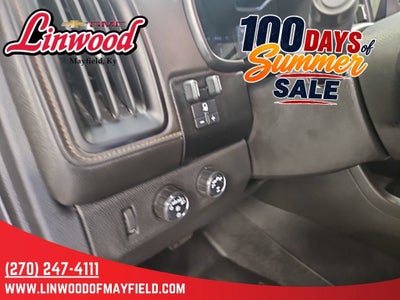 2021 GMC Canyon 4WD AT4 w/Cloth