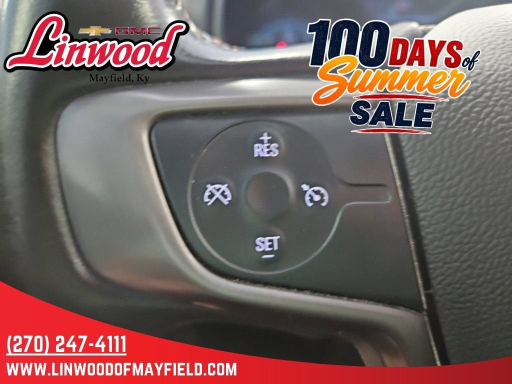 2021 GMC Canyon 4WD AT4 w/Cloth