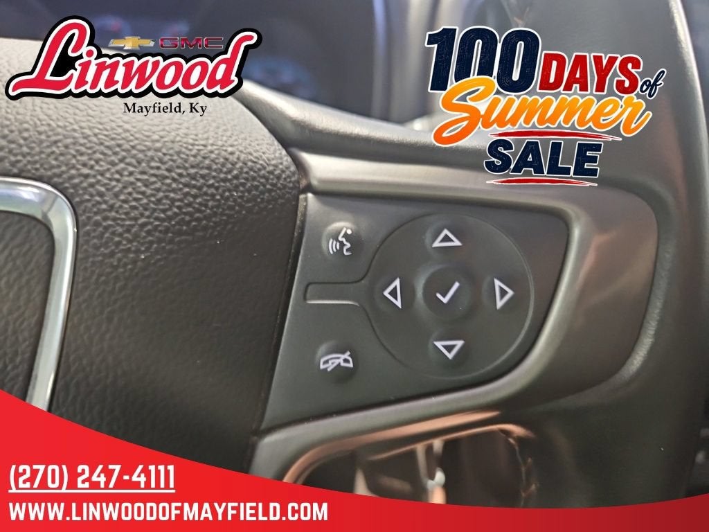 2021 GMC Canyon 4WD AT4 w/Cloth