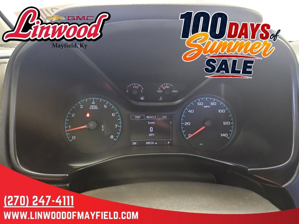 2021 GMC Canyon 4WD AT4 w/Cloth