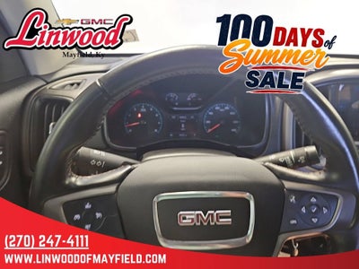 2021 GMC Canyon 4WD AT4 w/Cloth