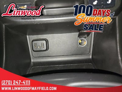 2021 GMC Canyon 4WD AT4 w/Cloth