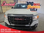 2021 GMC Canyon 4WD AT4 w/Cloth
