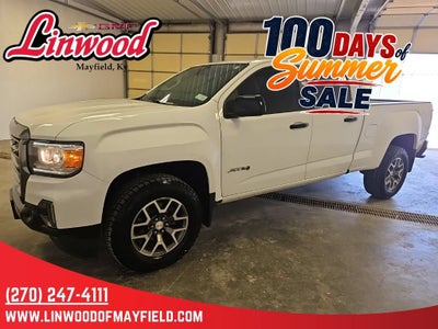 2021 GMC Canyon 4WD AT4 w/Cloth