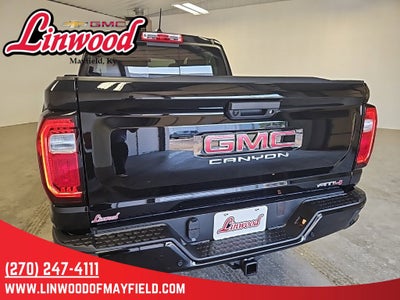 2026 GMC Canyon AT4