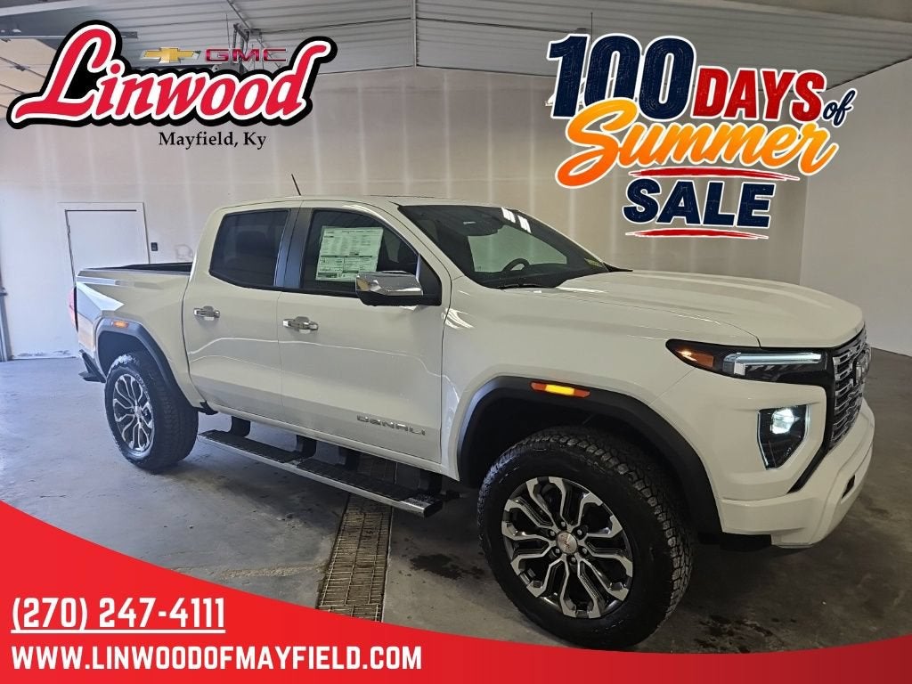 2026 GMC Canyon Denali