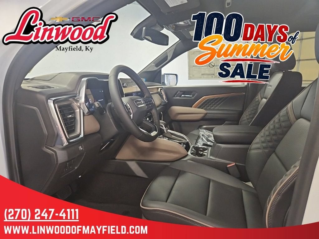 2026 GMC Canyon Denali