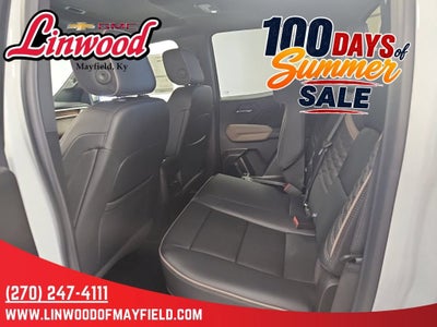 2026 GMC Canyon Denali
