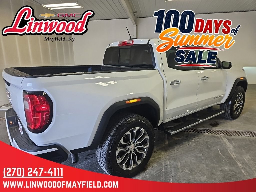 2026 GMC Canyon Denali
