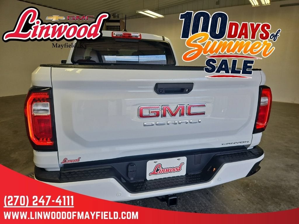 2026 GMC Canyon Denali