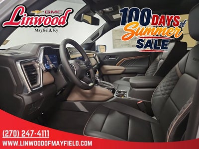 2026 GMC Canyon Denali