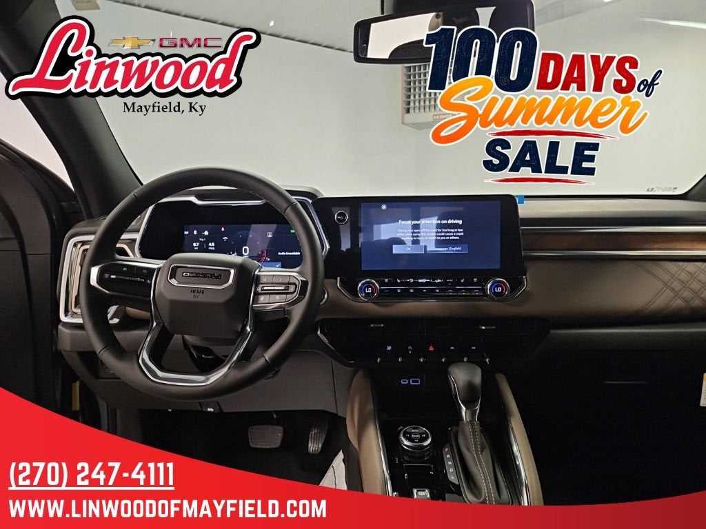 2026 GMC Canyon Denali