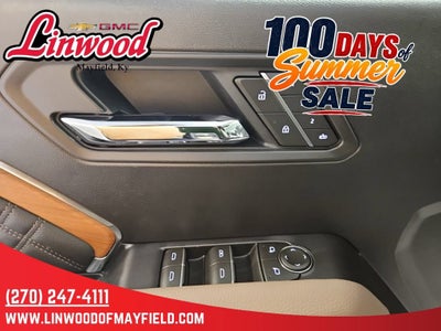 2026 GMC Canyon Denali