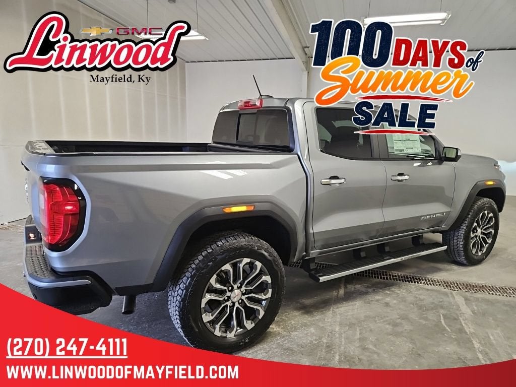 2026 GMC Canyon Denali
