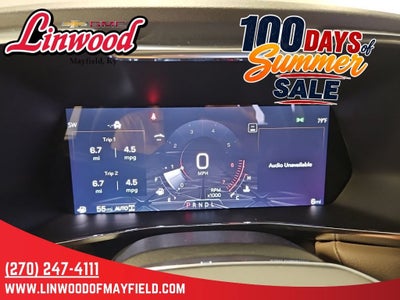 2026 GMC Canyon Denali
