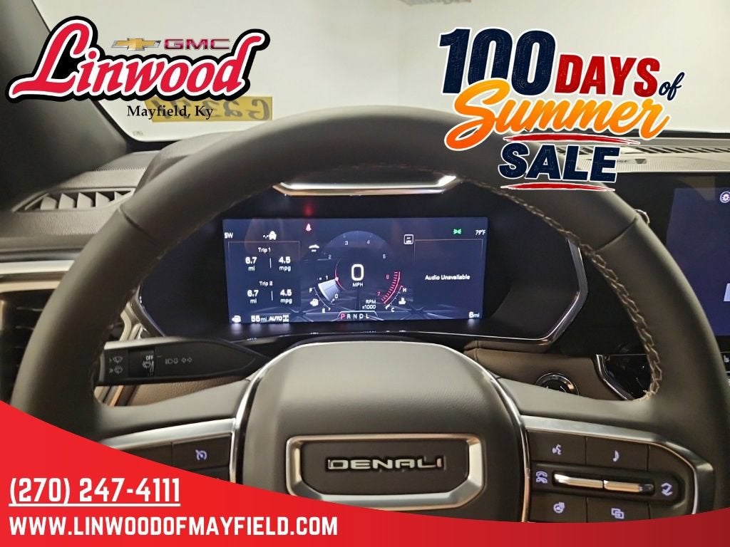 2026 GMC Canyon Denali