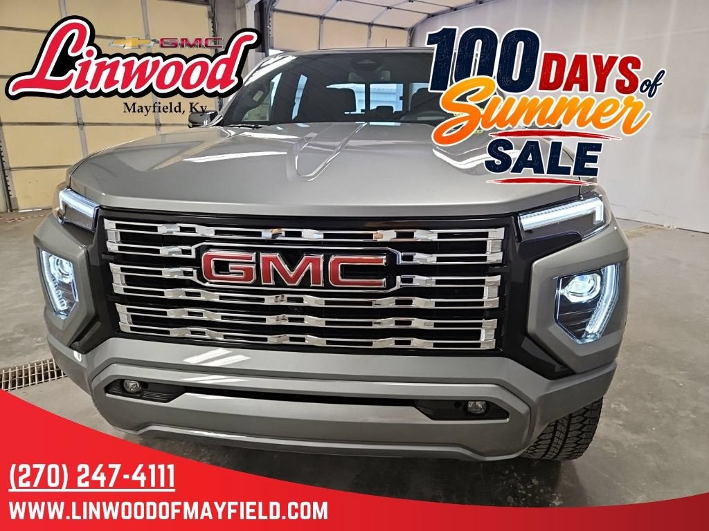 2026 GMC Canyon Denali