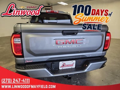2026 GMC Canyon Denali