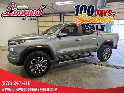 2026 GMC Canyon Denali