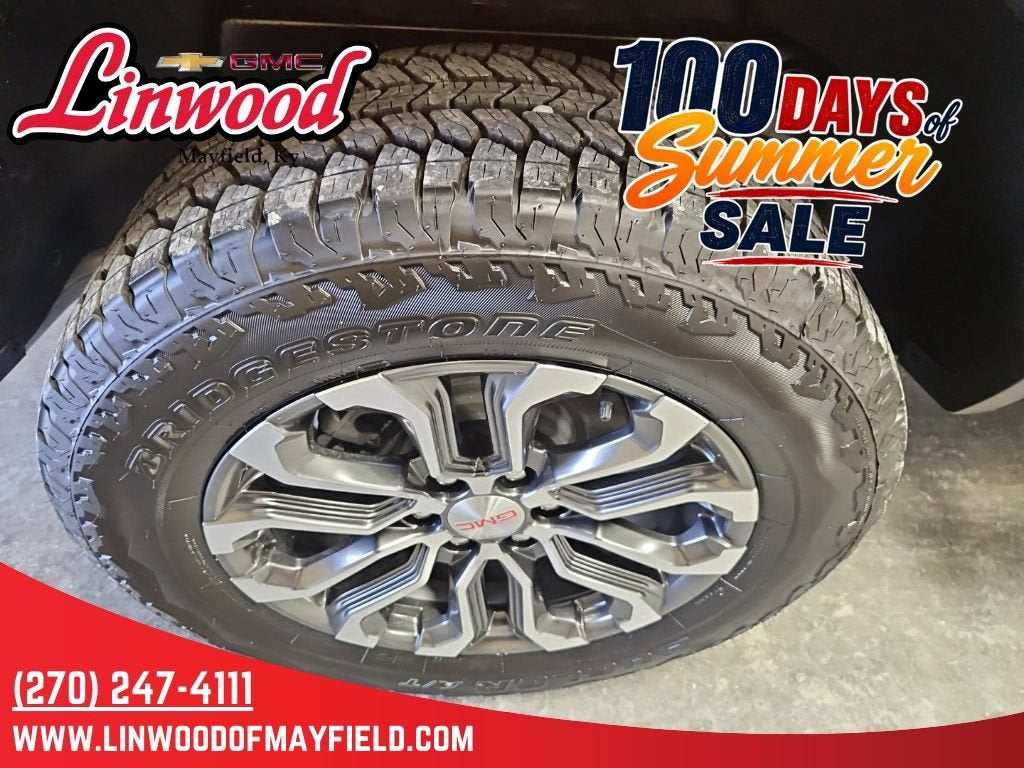 2026 GMC Canyon Denali
